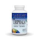 行星草原 Triphala 内部清洁器 1000 mg 用于 GI 切削井 - 180 片