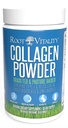 根维生素 Collagen Peptides Powder - 草-Fed, Pasture-Raized Hydrolyzed 蛋白质补充剂,用于皮肤,毛发,和钉子 - 非GMO, 男女零糖日补充剂(30种服务)