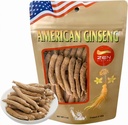 - Zen Ginseng - 4 oz Bag of American Wiscon Ginseng Root - 非GMO,Gluten Free. 在汤中加入这个 Ginseng,茶,咖啡,果汁,滑块和烤肉(小长根4 oz Bag).