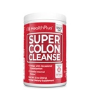 健康加超级Colon Cleanse,12 oz粉,68 服务 - 天然解毒,消化便秘救济,Gentle Gut Cleanse with Psyllium Husk & Senna Leaf