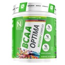 NutraKey BCAA 优化工作后恢复综合体,无糖,无碳,恢复援助,彩虹