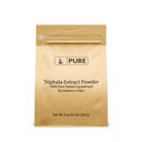 Triphala 提取粉末( 8 oz) 纯净、天然来源、无添加剂或填料