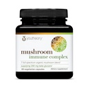 * 与Chaga、Cordyceps、Lion's Mane、Maitake & More-60 植物人Capsules有机蘑菇混合