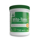 Health Thru 营养 米托-托尼科高级米托琴饮料 Mix → CoQ-10, PQQ, D-Ribose, L-Carnitine & More → 细胞能和心动功能支持 Keto 友好 → 非GMO(30位服务员)