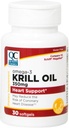 质量选择 Krill Oil 350 Mg软胶 30Ct