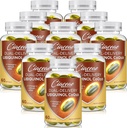 Ubiquinol CoQ10 600 MG 软胶与Omega-3 & Shilajit & PQQ,高级双联产Coenzyme-Q10,活性CoQ10 Ubiquinol 增生,抗氧化剂,心脏,脑和能量,600 服务