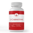 L-Carnitine,(100盖) 永远纯净,无添加剂或填充剂,实验室验证