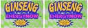 Ginsen Energy Now, 48 packs X 3 改为 a pack by Energy Now