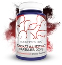 (原始内容存档于2018-09-22). NOotropoctics Depot Tongkat Ali Capsules | 200mg | 120 Count | 2% Eurycomanone 由 HPTLC | Eurycoma longifolia 根提取