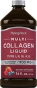 (原始内容存档于2018-03-05) (英语). Piping Rock Liquid Collagen 16 fl oz | 1100mg | 水果火焰 | 多科拉根 Peptides | Vitamin C | Non-GMO, Gluten Free Supplement