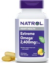 Natrol, Omega-3 极软胶,心脏健康饮食补充, 60 Counter
