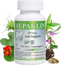 Hepaklin – Herbal Liver Detox & Support For Health, 120 Tabs 页面存档备份,存于互联网档案馆 Hepaklin – Herbal Liver Detox & Support Framework, 120 Tabs.
