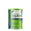 大湖井 Collagen Peptides 皮毛钉关节的粉末补充剂 - 混合莓裂片 - 快速溶解水解,非GMO,无胶质,无防腐剂,Halal - 10 oz罐头