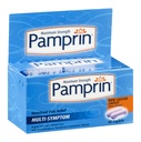 Pamprin 最大强度的多音节月球救济板, 40 个Count Boxs (Pack of 3)