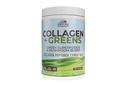 国家农庄 Collagen Peptides Powder 配有绿皮饮食粉补充剂(第I,III号),用于皮毛钉和联合,奶制品/葡萄糖/苏加自由,增强超级食品的能量,天然,10.6 Oz 30 服务