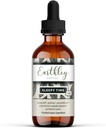 Earthley Wellness Sleepy Time, 天然草药睡眠支持成人和孩子们, Calming Craws for Relaxion and Restable nights, 无酒精, 用Catnip, Skullcap, 和 Passionflower (1oz) 制作的, 用于放松和休息的夜晚, 无酒精。