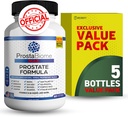 ProstaBiome Max 前列腺支持公式,天然草药与Saw Palmetto混合,60 Capsules, 30天供应(5)