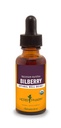 Herb Pharm Bilberry 眼睛和视觉支助液体提取 -- -- 1 Ounce