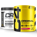 C4 原作 Pre Working Powder, 西瓜, 30 service + cor 性能 Creatine Powder, 72 service