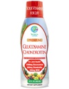 热带绿洲 -- -- 液体Glucosamine Chondroitin和MSM -- -- 液体联合支持公式 1500mg Glucosamine, 800mg Chondroitin, & 500mg MSM - 16 Fl Oz