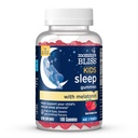 (原始内容存档于2017-09-21). Mommy's Bliss Kids Sleep Melatonin Gummys, Non Habit-Forming with no Artificial Colors, Flavors or Gelatin - 年龄3岁+ - 草莓 Flavor - 100 Sleep Gummys.