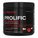 PE Scientific Prolufic Pre Workingout Power for Men and Women 配有 L-Citrulline Nitral Oxide 助推器,能量粉末和诺特罗比用于聚焦 — Preforwood without Beta Alanine — 40 Scoops, Raspberry Lemonade 的 男与女预工作粉
