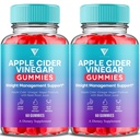 拟议值:(2 Pack) Keto ACV Gummys Advanced Apple Viner 1000MG Vitamin 配有叶酸甜菜根的女性男性补充公式(120 Gummys)