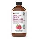 完全天然尿液Tract Complete 8oz - 用有机Cranberry、D-Mannose、Bet Root、Fennel种子和Turmeric补充尿液Tract 健康