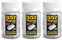 357 Magnum - 用咖啡因配制的能量片 - 36 Capsules - 3 Pack
