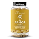 A+ 装甲 Androgis Pure 800 Mg – 健康免疫系统功能,身体健康,季节性保护的强势性能 – Full-Spectrum & 标准化 – 60 Vegan Soft Capsules