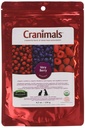 用于狗和猫的莓粉 -- -- 来自Cranberry、Raspberry和Blueberry的天然抗氧化剂靴,120克/4.2奥兹袋