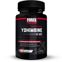 强制因子 Yohimbine 男子补充剂, Yohimbe Bark 高级吸收以提高性能的提取剂, 6mg Yohimbine Bark 药剂, 关键自然成份, 工作快, 30 Capsules