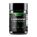 Snap Supers L Arginine Capsules - 支持自然能源、血液流动增加和肌肉生长以及心肌健康,60个蔬菜Capsules(30个服务期,1个月供应期)