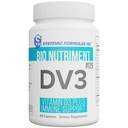系统公式 DV3 生物营养 维生素 D3 + 免疫支持