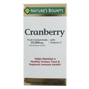 自然的丰盛 Cranberry 饮食补编 60 软宝石(包2)
