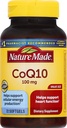 CoQ10 100 mg 软胶,72 心健康值大小