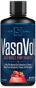 Vaso-VOL 液态肌肉泵挥发器与Agmatine Sulfate -- -- 预选工作,让男子带着宽度和性能参加下一级工作(混合莓)