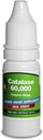 Catalasase 60,000 - Science Smart - Unique - 最高概率全吸收酶补充剂. 31剂1个月使用. (10mL).