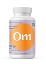 OM 蘑菇超食品 睡眠超食品 蘑菇超食品补充,90 Consules Superfood Supreme Supreme Supreme Supreme Supreme Supreme Supreme Supreme, 90 Counter, 30 Days, Reishi, GABA, L-Theanine, Melatonin for Rest & Sleep 质量超食品补充