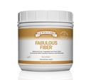 Lewis Labs Fabulous Fiber Powder Supplement – 美味的快速溶解 – 水果、蔬菜和谷物的纤维 – 专业级别 美国的维生素矿产品 – 16 Ounces