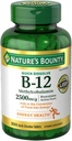 OProCyn Natures Boun ty 维生素 B-12 2500 mcg, 300 快速溶解片