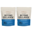 Live Agented Beyond Collagen 多科拉根粉 - 类型 I, II, III, V & X → Keto 友好型,水解结合 Biotin & Vitamin C (2-Pack)