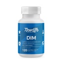 新生命自然(NewLife Naturals) DIM 补编 300mg, 女性和男性-激素Acne药丸, 更年期救济 → 健康雌激素水平 → 激素平衡 - 120天供应量