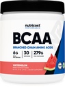 营养成本 BCAA 粉剂(Watermeron,30种服务) - 最佳 2:1:1 比例