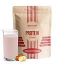 Up Nourish Strawberry Banana Vegan 蛋白质粉54 超级食品粉,1.5亿 CMFU Probiotics 21g 植物基蛋白,无糖乳品 无GMO 乳品自由,餐具替代 摇摆 Keto-Friendly low-Carb Die,15 服务