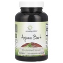 (原始内容存档于2018-09-21) (英语). Amazing India Arjuna Bark Excret Supplement + 500 Mg + 120 Veggie Capsules → Non-GMO → Gluten Free → 制造于美国.