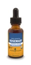 Herb Pharm 认证有机罗斯玛丽液提取器, 1 Fl Oz(包装 May Vary)
