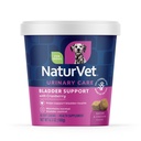 NaturVet Bladder 支持 + Cranberry for Dogs, 60 cm t 软壳,美国制造,全球源头成份