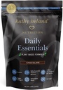 凯西·爱尔兰营养日报 妇女植物蛋白粉,26g Vegan蛋白,精食替代-巧克力