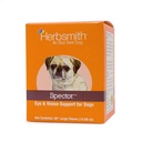 Herbsmith Spector - 狗眼与视觉支持 - 修理灰眼 - 狗眼高级补充 - 狗眼抗氧化剂 - 60Ct大嚼